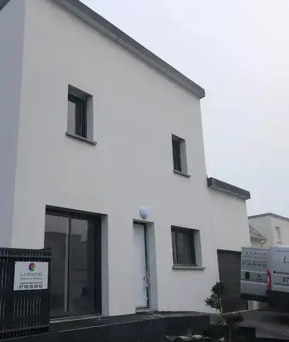 peintre en bâtiment Cesson Sévigné-1