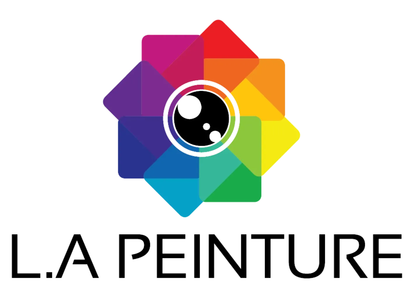 L.A Peinture_logo