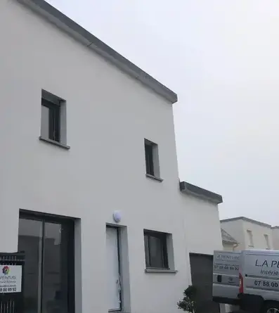 peinture au sol Châteaubourg-1
