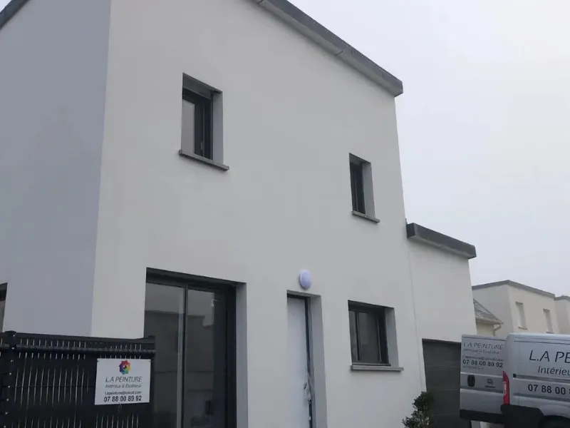 ravalement de facade janze